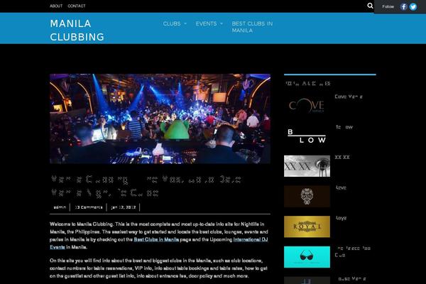 Site using Addthis-follow plugin