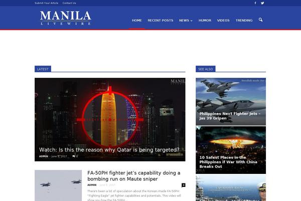 Site using YITH Infinite Scrolling plugin
