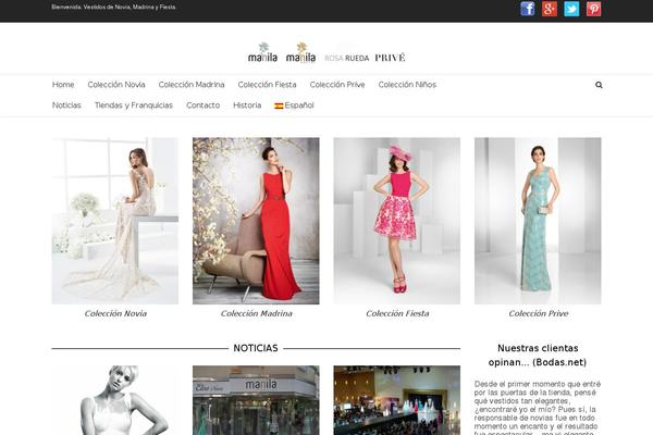Site using AutoGrid plugin