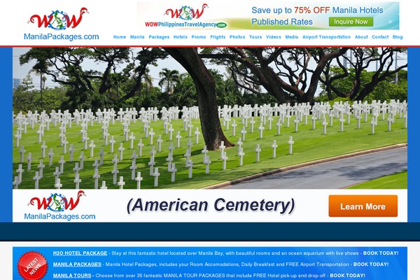 Hazen theme site design template sample