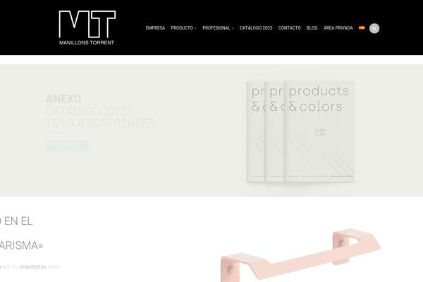 Site using WP Mobile Menu plugin