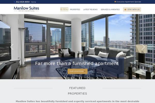 Site using Magic Liquidizer Responsive Table plugin