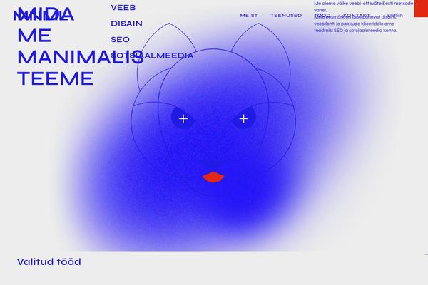 Site using SVG Support plugin