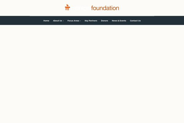 Green-planet theme site design template sample