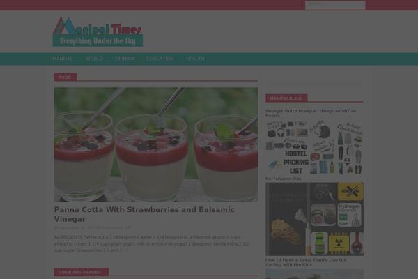 Site using Presso-shortcodes plugin