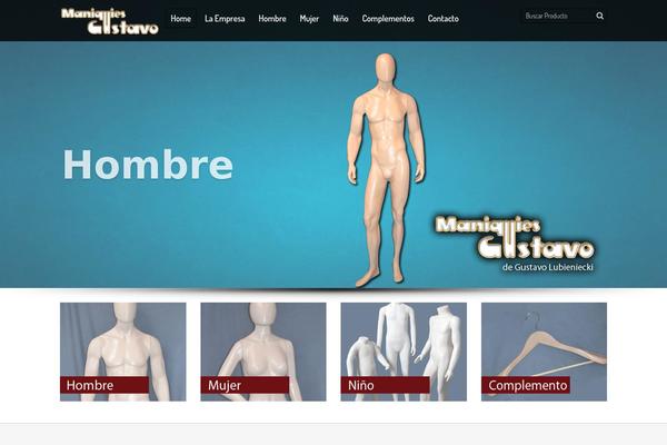 Site using London-toolkit plugin