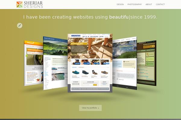 manisheriar.com site used Impala