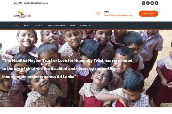 Site using Template-core plugin