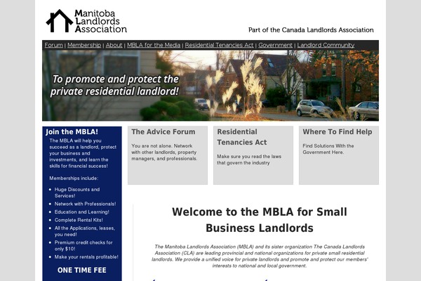 Newlandlord theme site design template sample