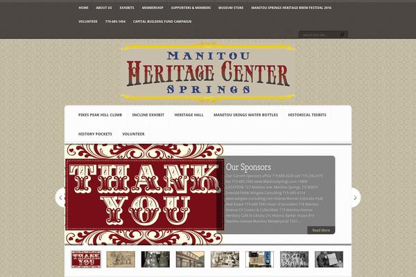Aggregate theme site design template sample