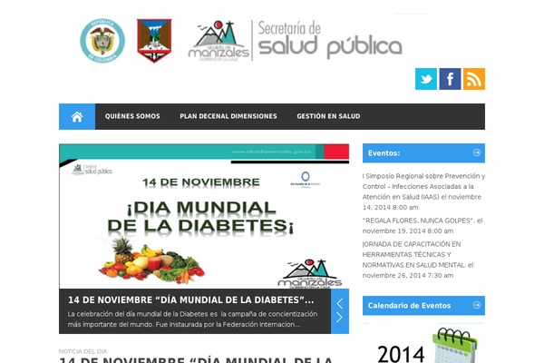 Site using Bistri Video Conference plugin