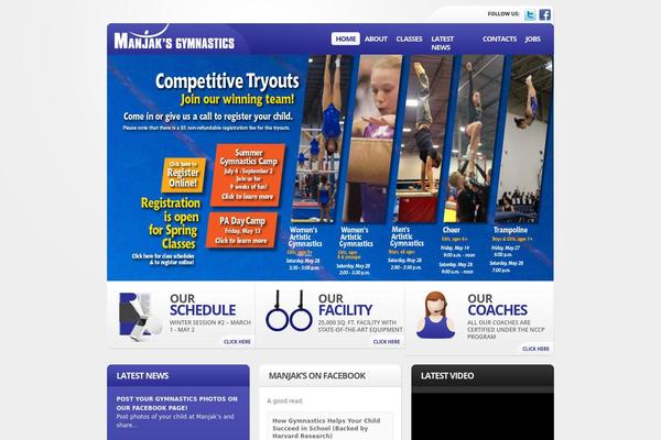 Site using Simple Lightbox plugin