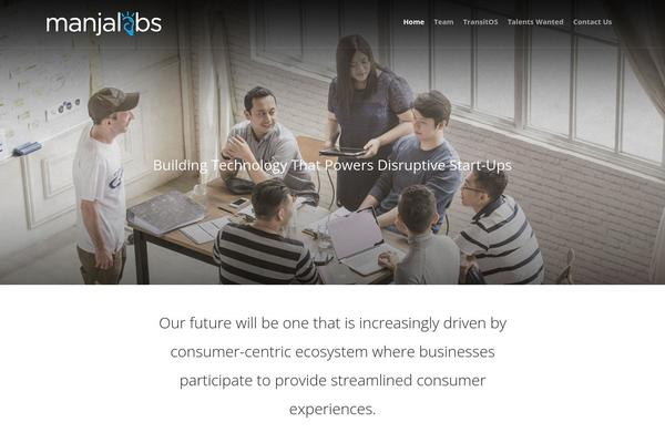 Themetrust-create theme site design template sample