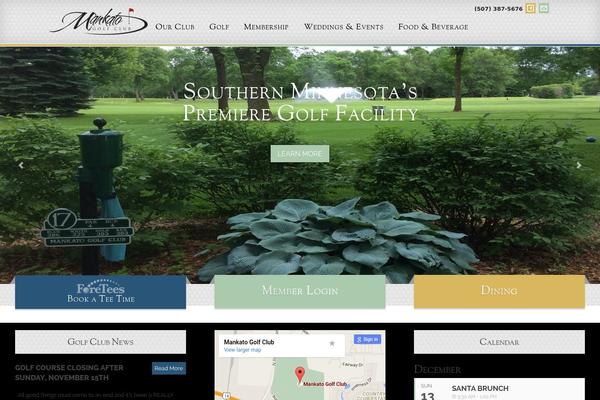 mankatogolfclub.com site used Mgc