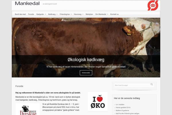 Site using Gallery - Photo Albums - Portfolio plugin