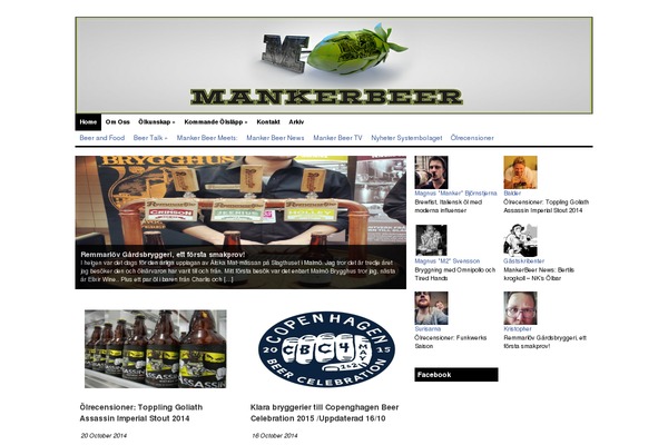 Site using WP About Author plugin