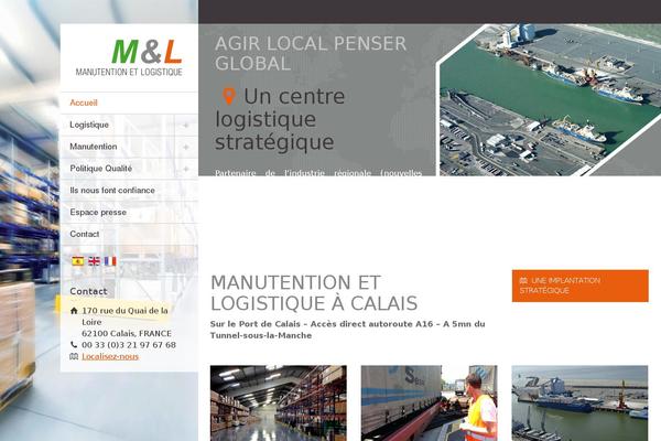 Rttheme19 theme site design template sample