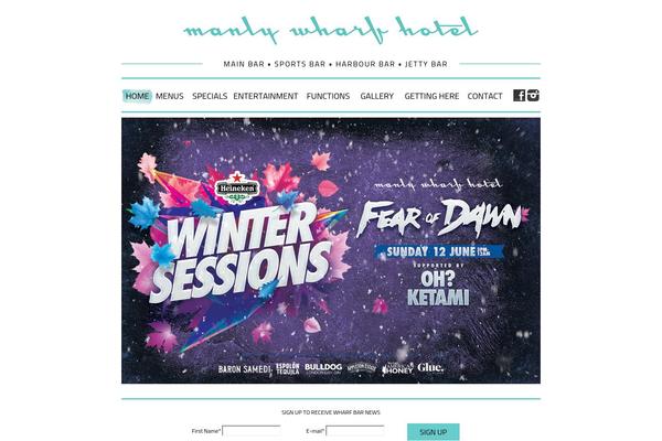 Site using Lightbox Gallery plugin