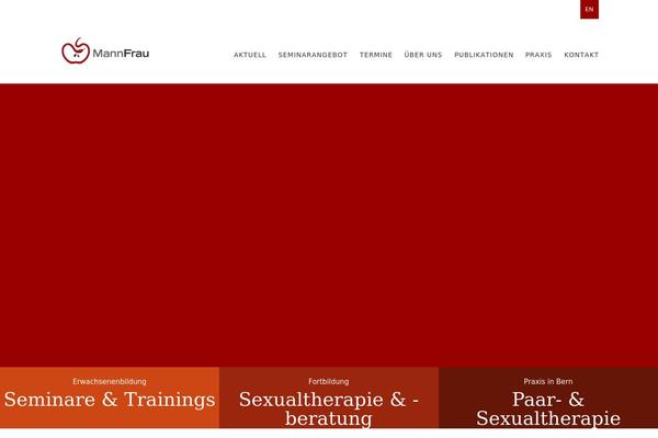 mann-frau.com site used Born-to-give-child