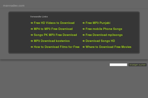 Neo theme site design template sample