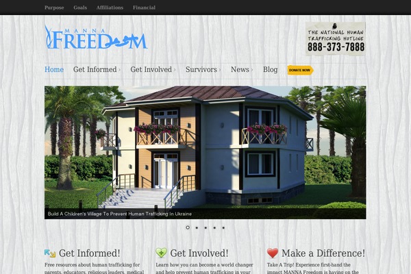 Website theme site design template sample