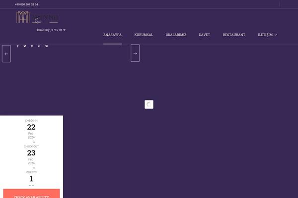 mannahotels.com site used Lordcros