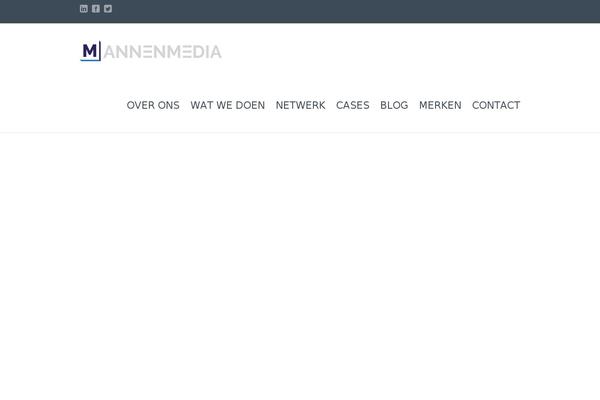 Site using Simplified Social Share plugin