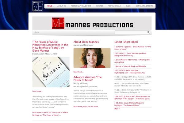 Site using FancyBox for WordPress plugin