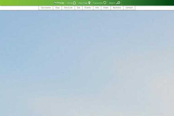 Site using Youtube Channel Gallery plugin