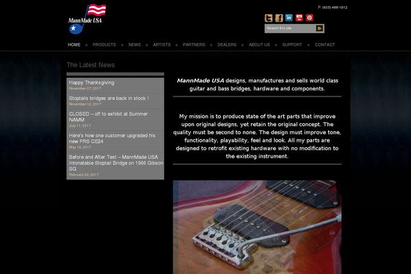 cruz-child theme websites examples