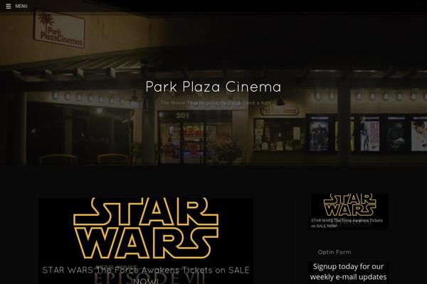mannsparkplazacinema.com site used Nerocity