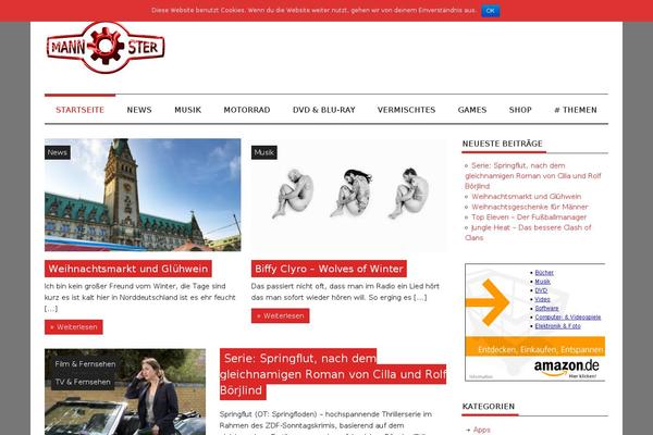 Site using Related Posts for WordPress plugin