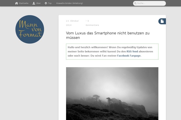 mannvonformat.de site used Kerikeri