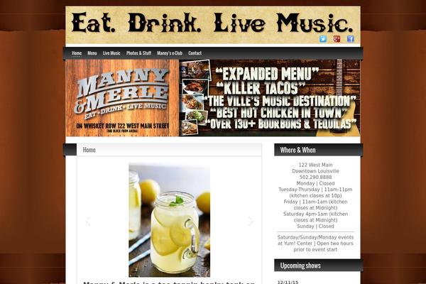 BlogoLife theme site design template sample