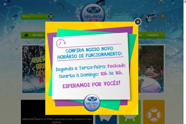 manoapark.com.br site used Manoa