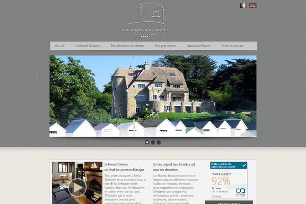 Site using GPP Slideshow plugin