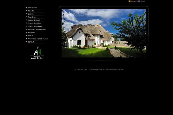 Turuncu Gemi theme site design template sample
