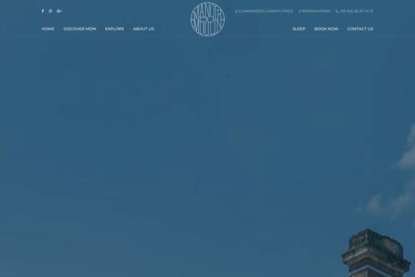 Site using Vr-calendar-sync plugin