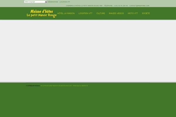 Site using WP GPX Maps plugin