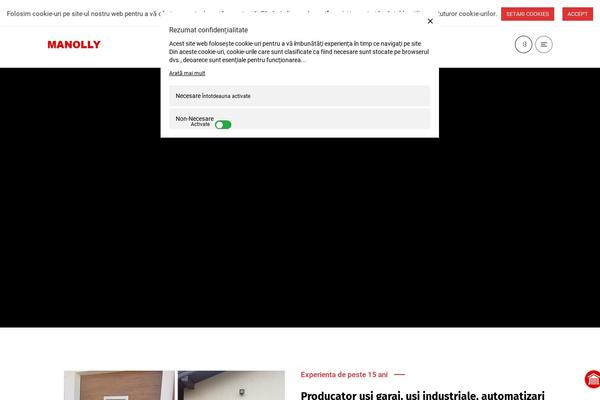Site using Gyan-elements plugin