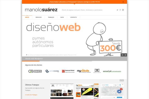 ELOGIX theme site design template sample