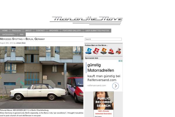 Site using JQuery Drop Down Menu plugin