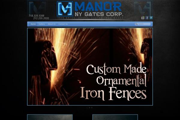 PageLines theme site design template sample