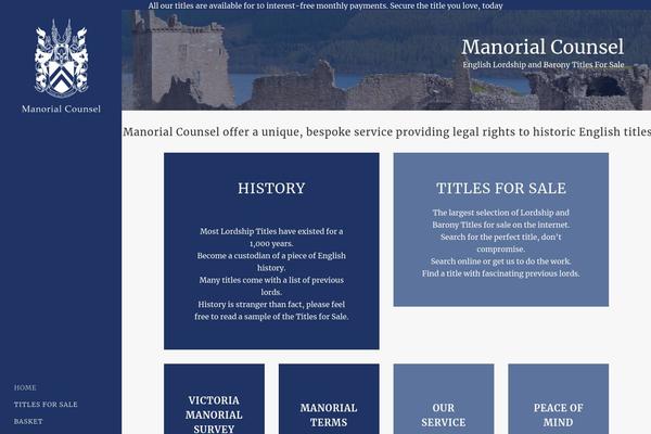 Site using Glow plugin