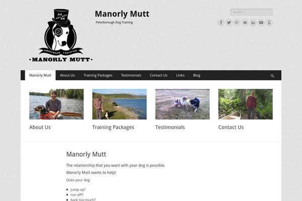 Catch Responsive theme site design template sample