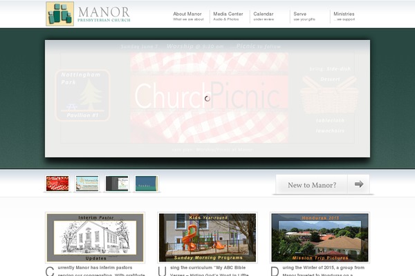 manorpresbyterian.com site used Avisio