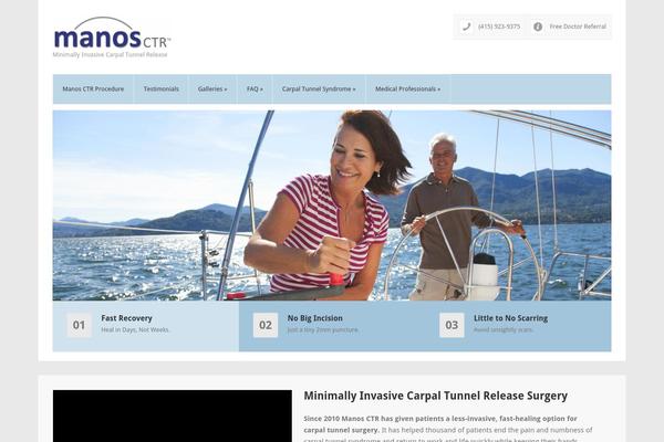 Insider theme site design template sample
