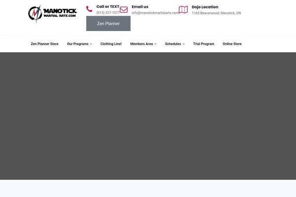 Site using Official MailerLite Sign Up Forms plugin