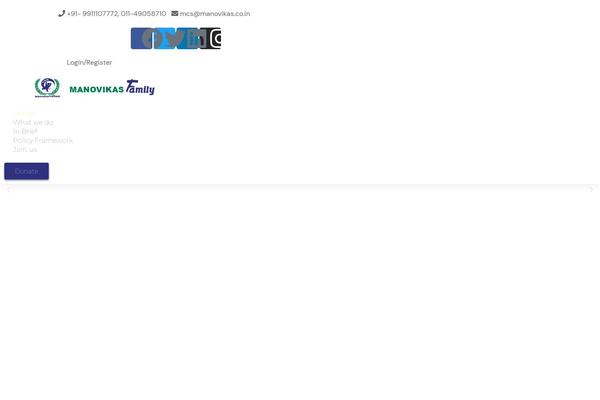 Unity theme site design template sample