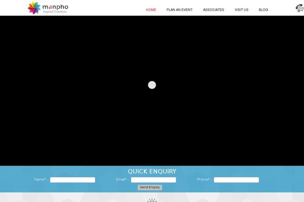 Site using Vertical Tab Slider plugin